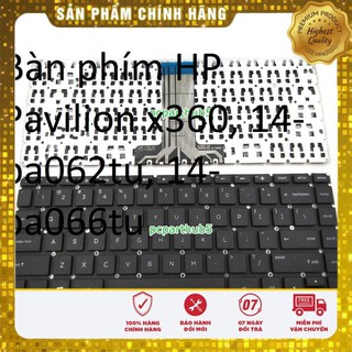 ⚡bàn phím hp pavilion x360, 14-ba062tu, 14-ba066tu
