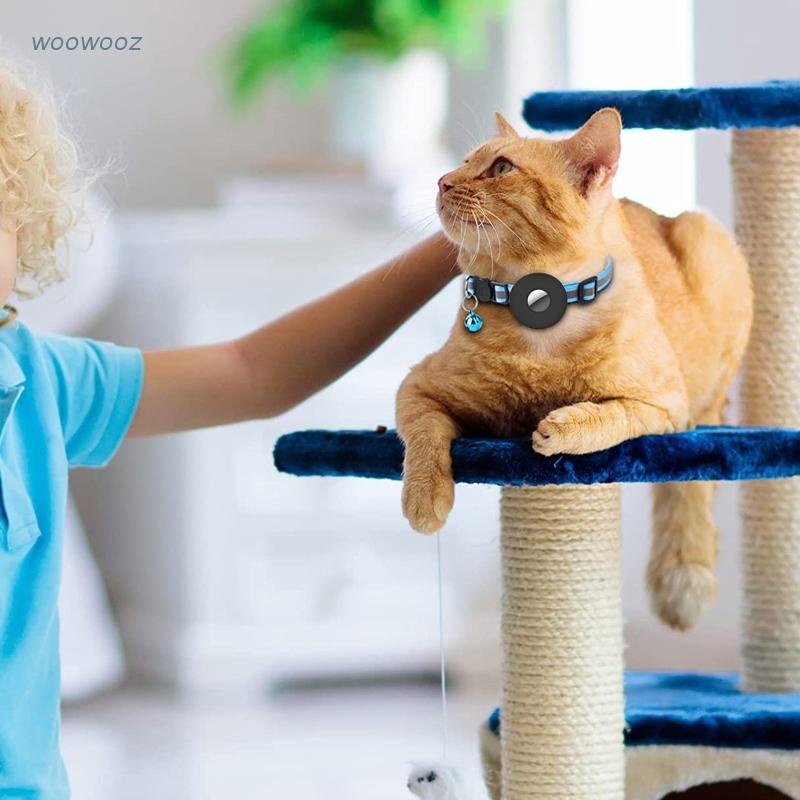 Vòng Cổ Mềm Mại Thoải Mái Có Thể Điều Chỉnh Cho Cún Cưng