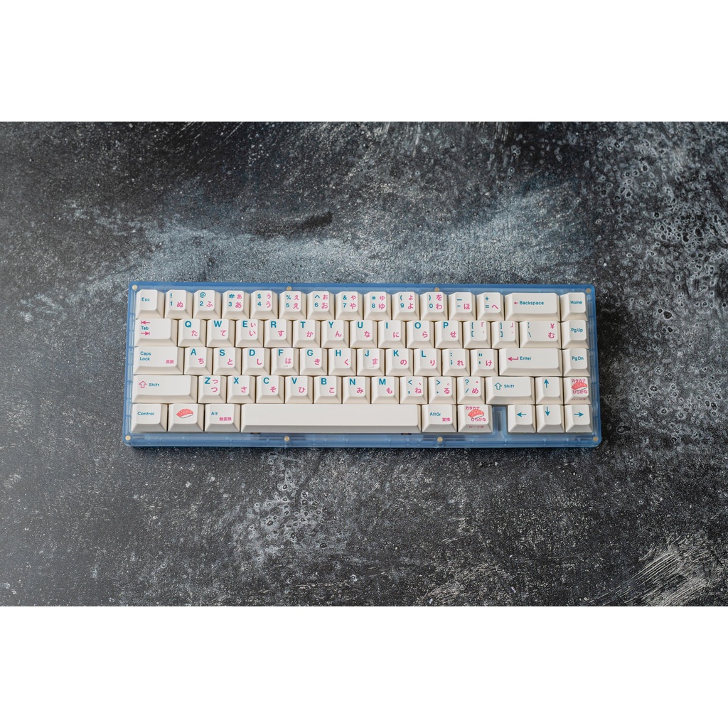 Kit bàn phím cơ KBD67 Lite R3