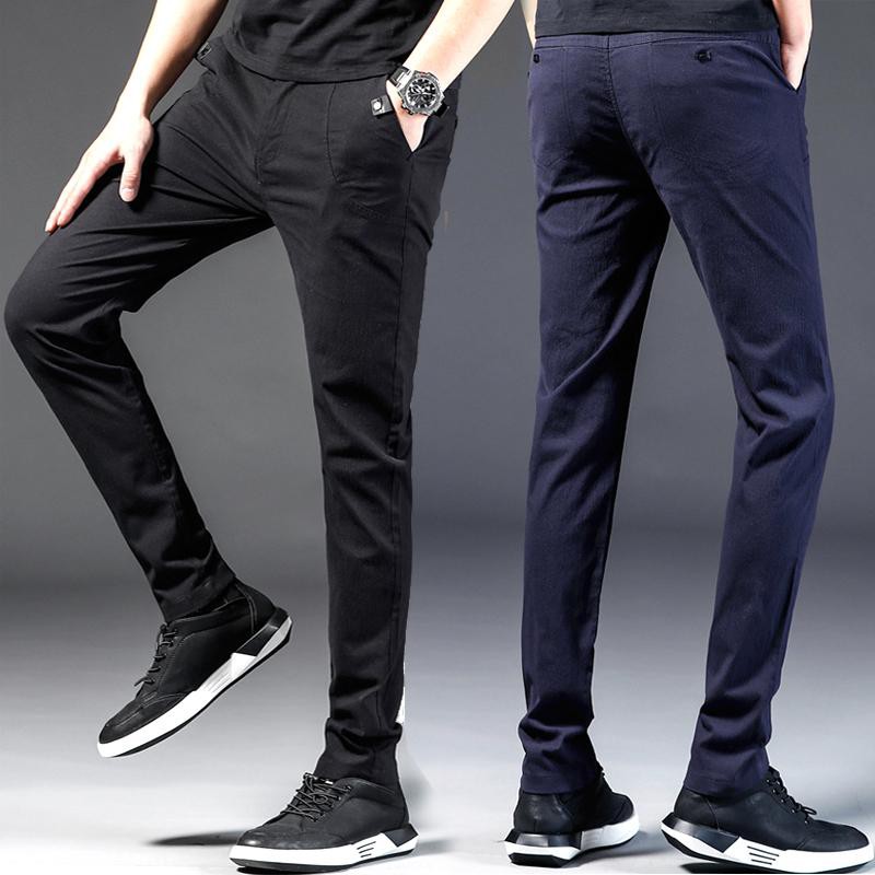 Quần tây Nam dáng đứng phom chuẩn,vải tốt dể dàng phối đồ-105