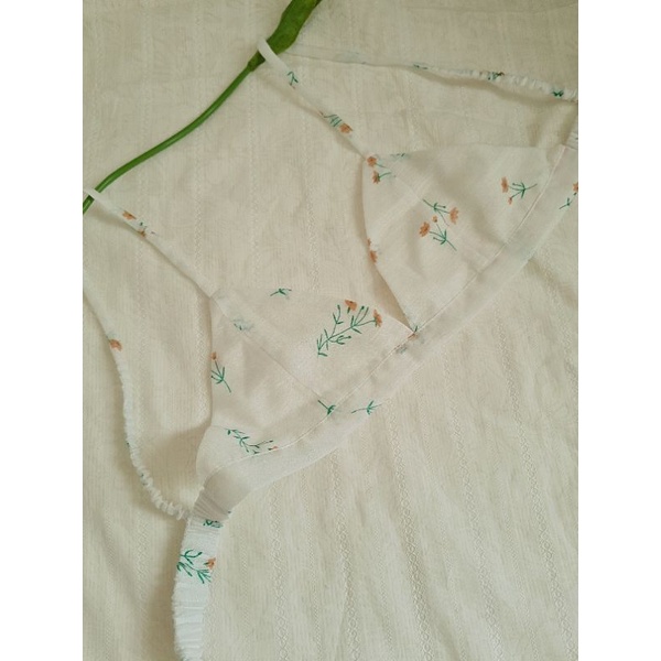 { dây có tăng giảm } giảm 50k khi mua 2 áo Coconut bra linen có khe nhét mút, không gọng | BigBuy360 - bigbuy360.vn