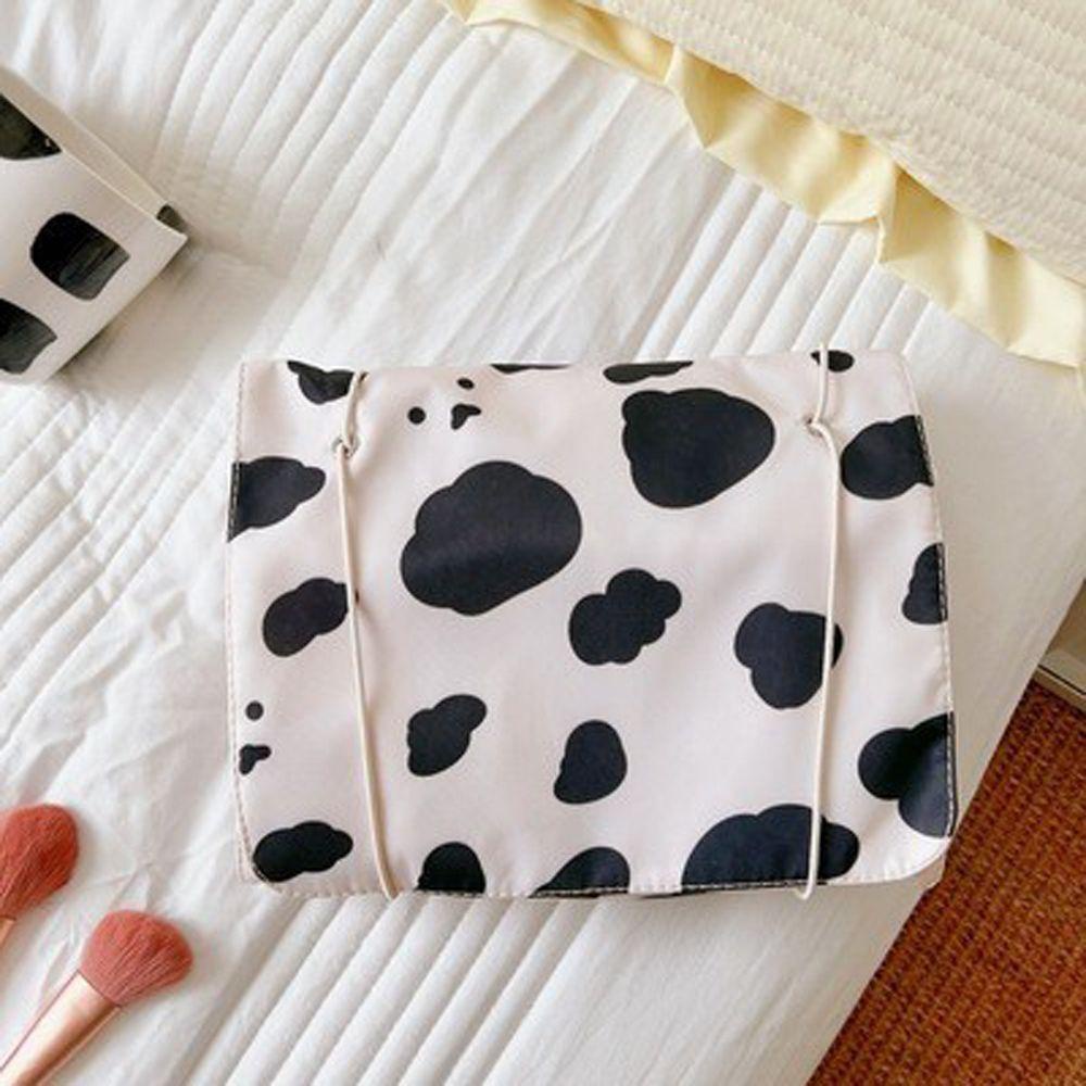 Túi Đựng Mỹ Phẩm 4 Trong 1 Hình Thỏ Dễ Thương