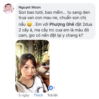 Son gấc hữu cơ handmade không chì