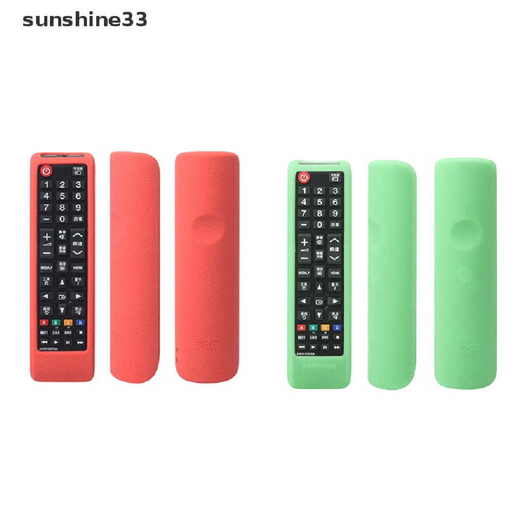 Ốp Bảo Vệ Điều Khiển Từ Xa Dành Cho Samsung AA59-00816A 00813A 00611A
