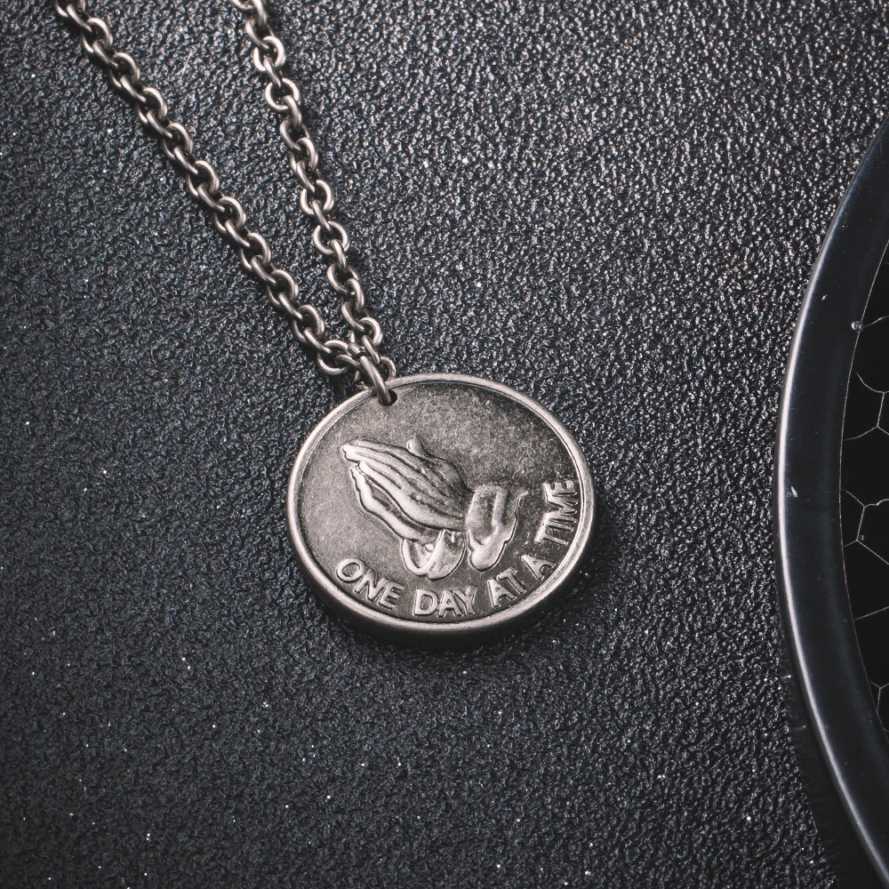 Dây Chuyền Unisex OD Chains Phong Cách Cá Tính Hiphop Thời Trang Saz store - Vòng Cổ Chất Liệu Titan- OD Chains