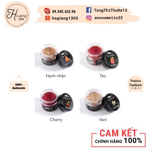 dts1936   Tẩy tế bào chết môi Beauty Treats Lip Scrub 64 | BigBuy360 - bigbuy360.vn
