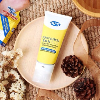 Kem nứt gót chân foot heel balm plus du'it