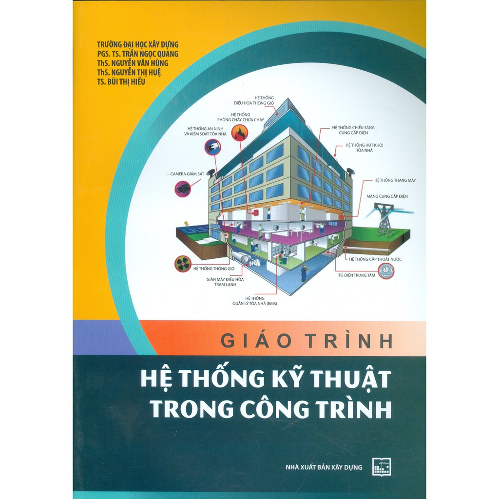 Sách - Giáo Trình Hệ Thống Kỹ Thuật Trong Công Trình