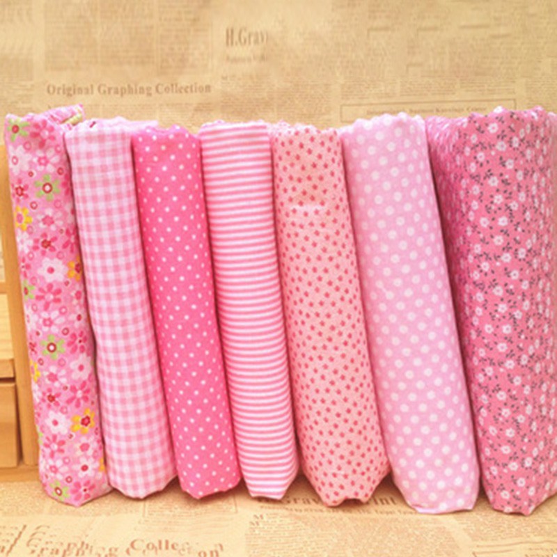 Bộ 7 mền cotton đủ loại