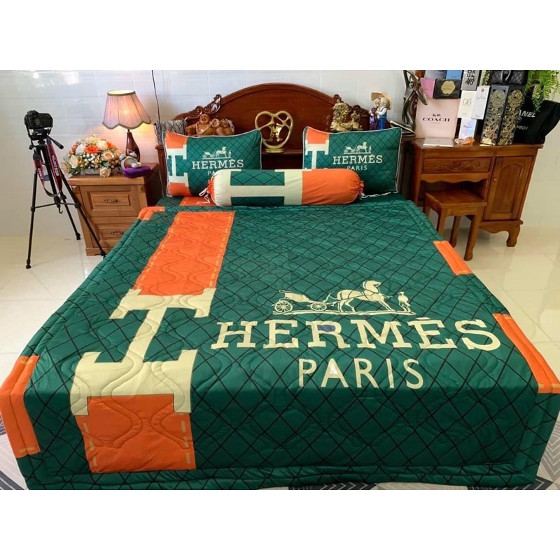 Thun Ý lạnh 5D Hermes 4 màu