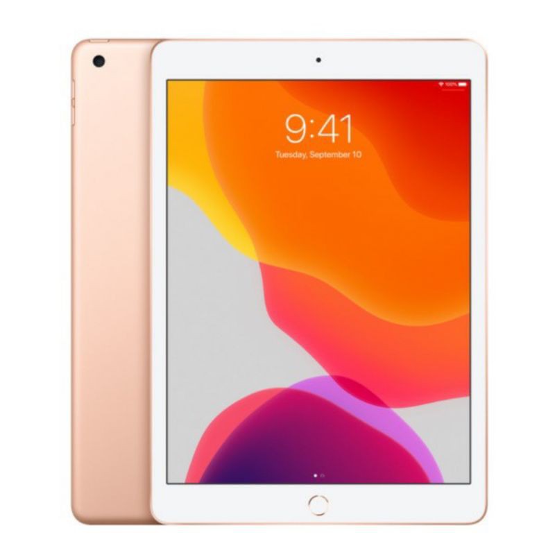 MÁY TÍNH BẢNG APPLE IPAD GEN 7 128GB WIFI GOLD-NEW SEAL | BigBuy360 - bigbuy360.vn