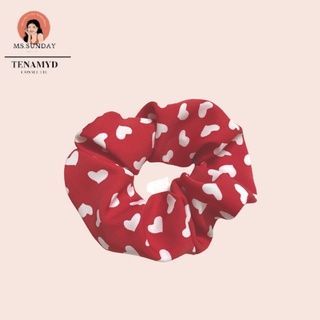 Scrunchies - Nơ cột tóc dễ thương bản to