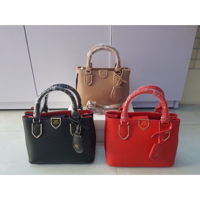 Túi est 2001 size 22 chất da xước