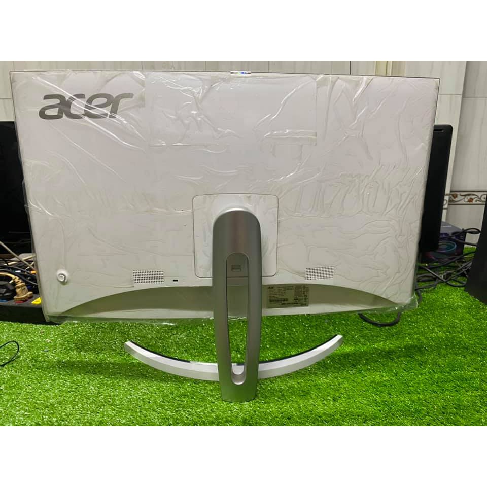 MÀN HÌNH ACER ED273 CONG TRẮNG 75HZ BH 2022 | BigBuy360 - bigbuy360.vn