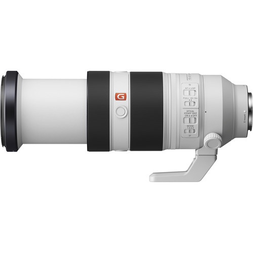 Ống Kính Sony FE 100400mm f/4.55.6 GM OSS l FE 100400mm f/4.55.6 GM