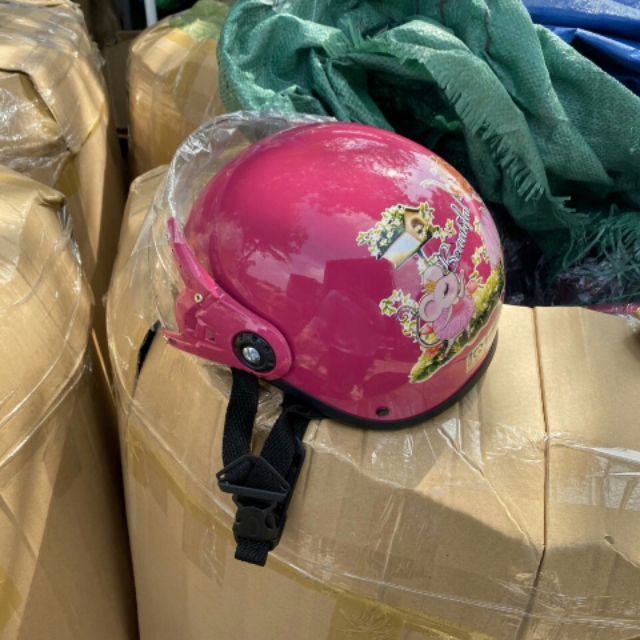 Nón bảo hiểm trẻ em