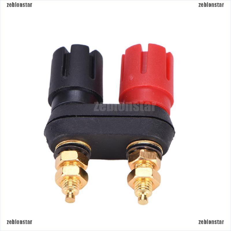 ❤Đầu Nối Chuối 4MM Chuyên Dụng Cho Loa Âm Thanh