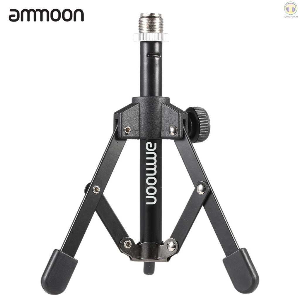 Giá Đỡ Micro Mini Sg Ammoon Ms-12