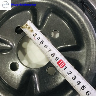 Bánh xe Ba Bánh(Phụ tùng xe ba bánh)