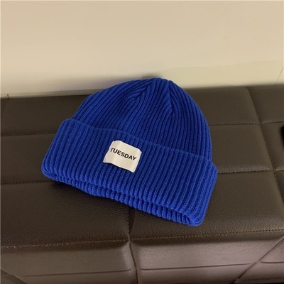 Nón len ấm áp thời trang dành cho nữ