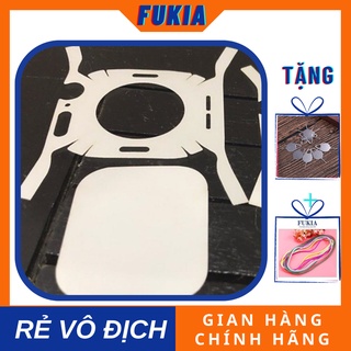 Combo dán PPF nhám Full body và màn hình cho đồng Hồ Thông Minh Series 1/2/3/4/5/6/7/SE Size 38/40/41/42/44/45 mm