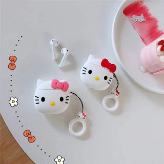 Ốp airpods hello kitty