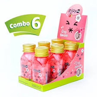 Kẹo xí muội Play More hũ 22g