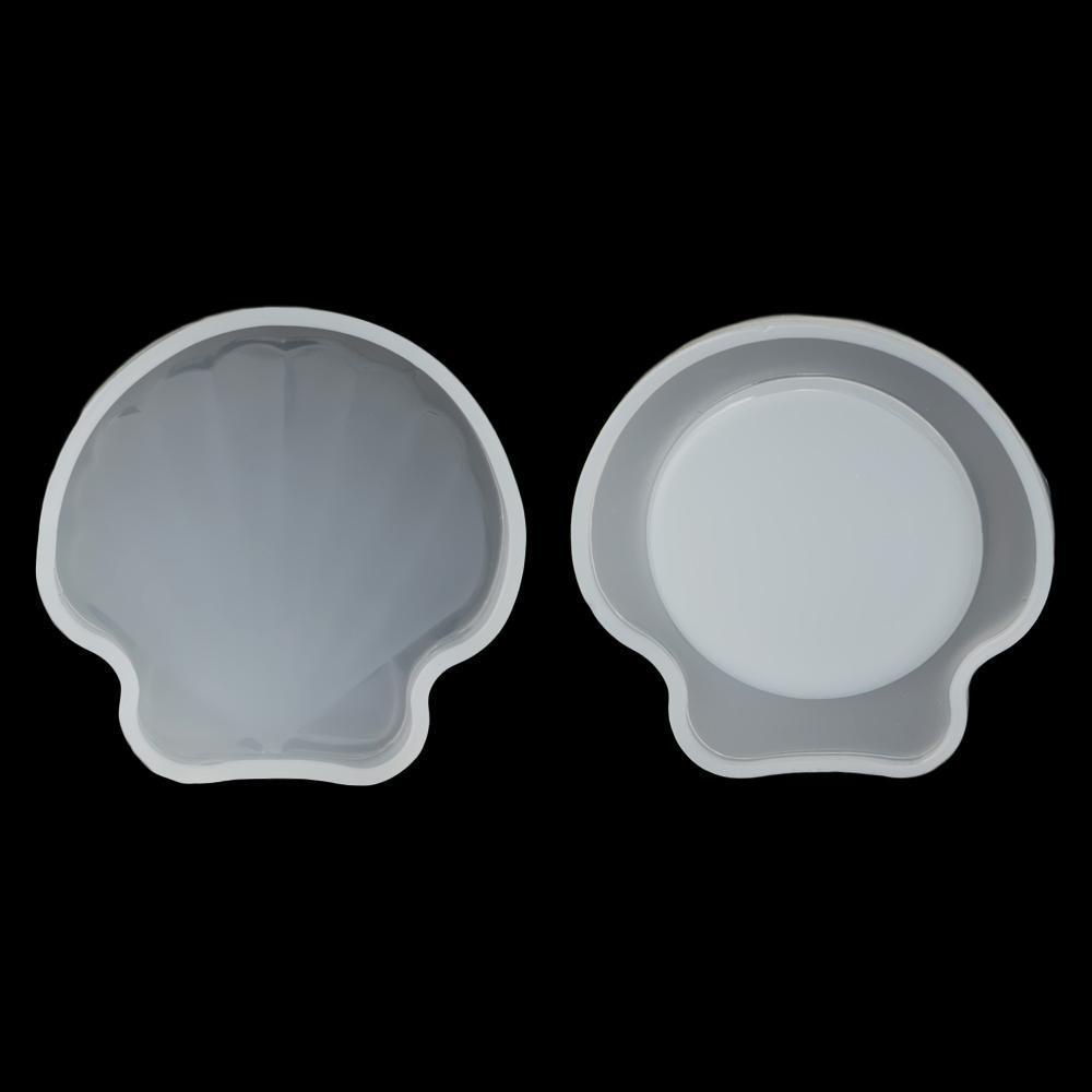 Khuôn Nhựa Resin Trong Suốt Hình Lược 3D KENT1