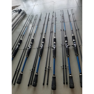 Cần Shimano Lure 2 ngọn