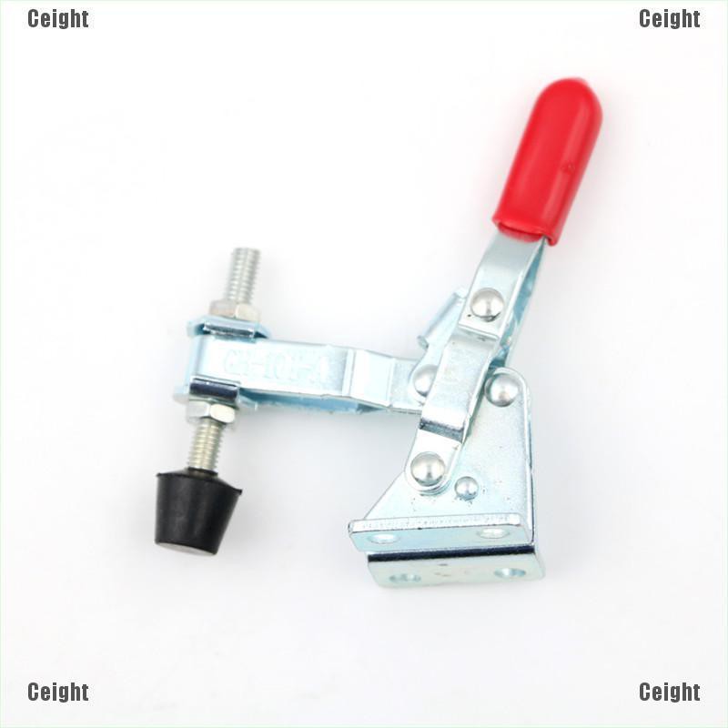 (Cei) GH-101A 50Kg Holding Capacity Quick Release Handle Vertical Toggle Clamp  _cei