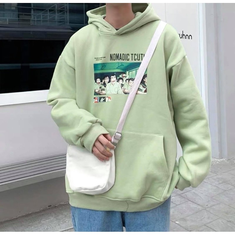 Hoddie học sinh