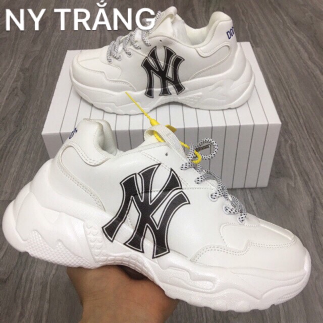 [SALE SỐC-TẶNG HỘP+ TẤT] Giày thể thao MLB HÀN QUỐC size 36->44 NAM NỮ | BigBuy360 - bigbuy360.vn