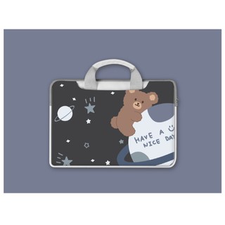 TÚI ĐỰNG LAPTOP CUTE BEAR ❤