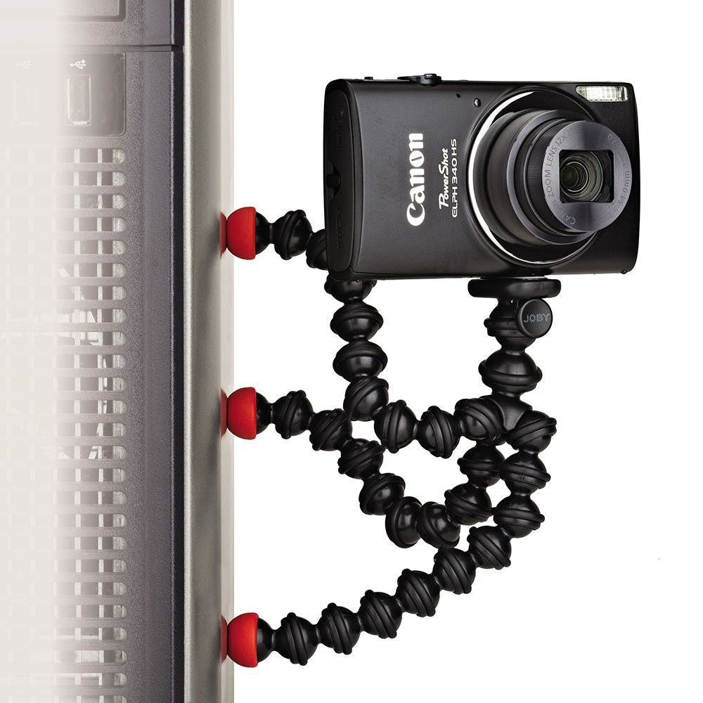 Chân ba để bàn có nam châm cho máy ảnh/điện thoại hiệu Joby GorillaPod Magnetic (JB01372-CWW) | Chính Hãng