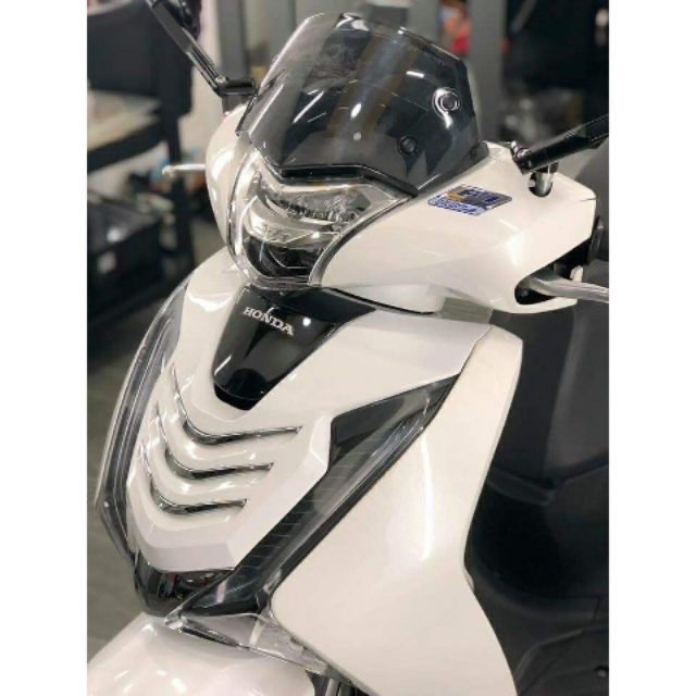 HOT  Mặt Lạ Độ SH 3 Sọc Cao Cấp Hàng Loại 1 Cho SH Đời 17 - 19