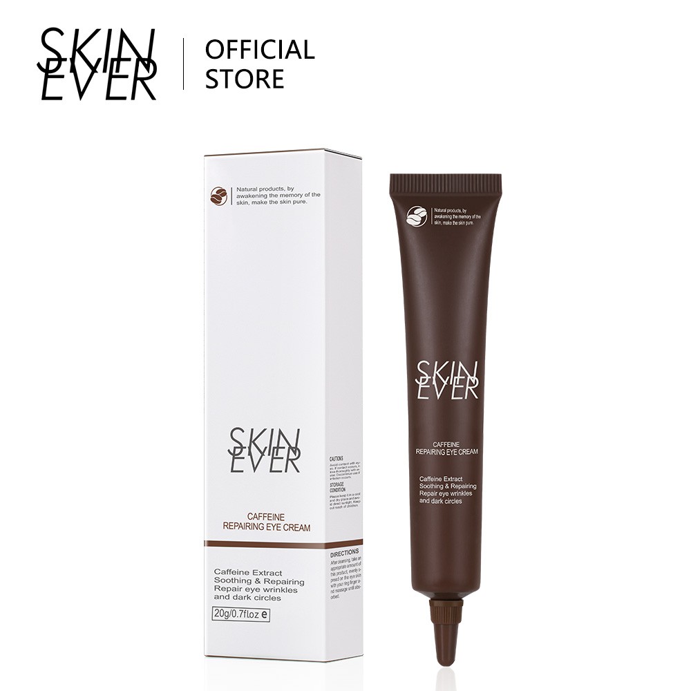 Kem dưỡng da quanh mắt SKIN EVER giảm quầng thâm/ nếp nhăn hiệu quả 20g | BigBuy360 - bigbuy360.vn