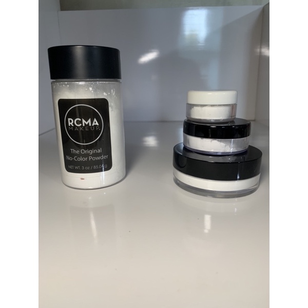 Phấn Phủ Bột Không Màu RCMA | BigBuy360 - bigbuy360.vn