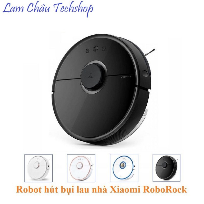 Robot hút bụi lau nhà Xiaomi Gen 2 Roborock