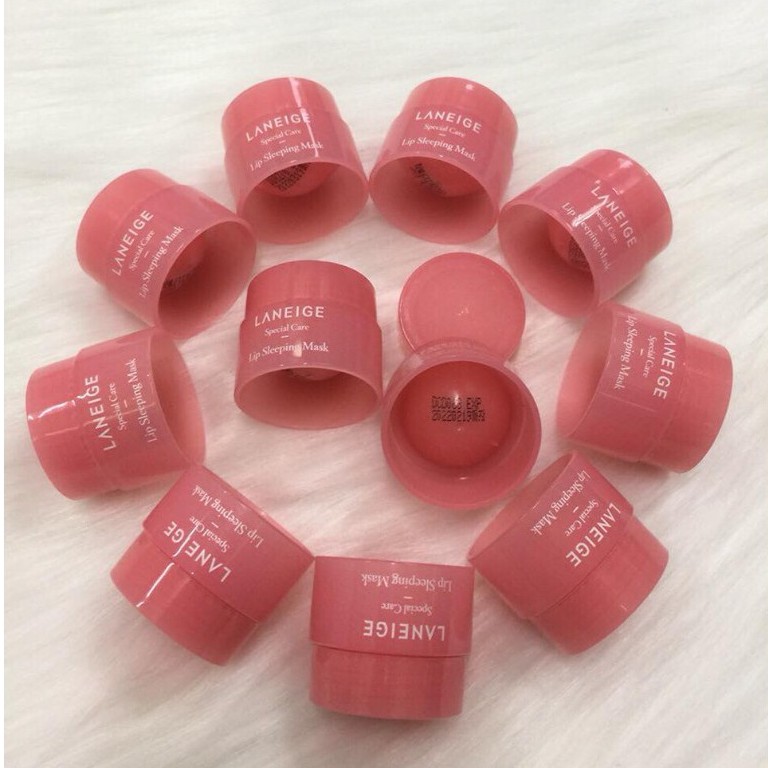 Mặt Nạ Ngủ Môi Laneige Lip Sleeping Mask Mini Size 3g | BigBuy360 - bigbuy360.vn