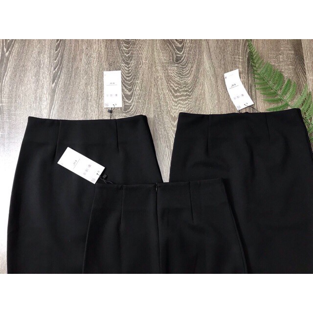 Chân váy bút chì chất Uni Hàn siêu đẹp | BigBuy360 - bigbuy360.vn