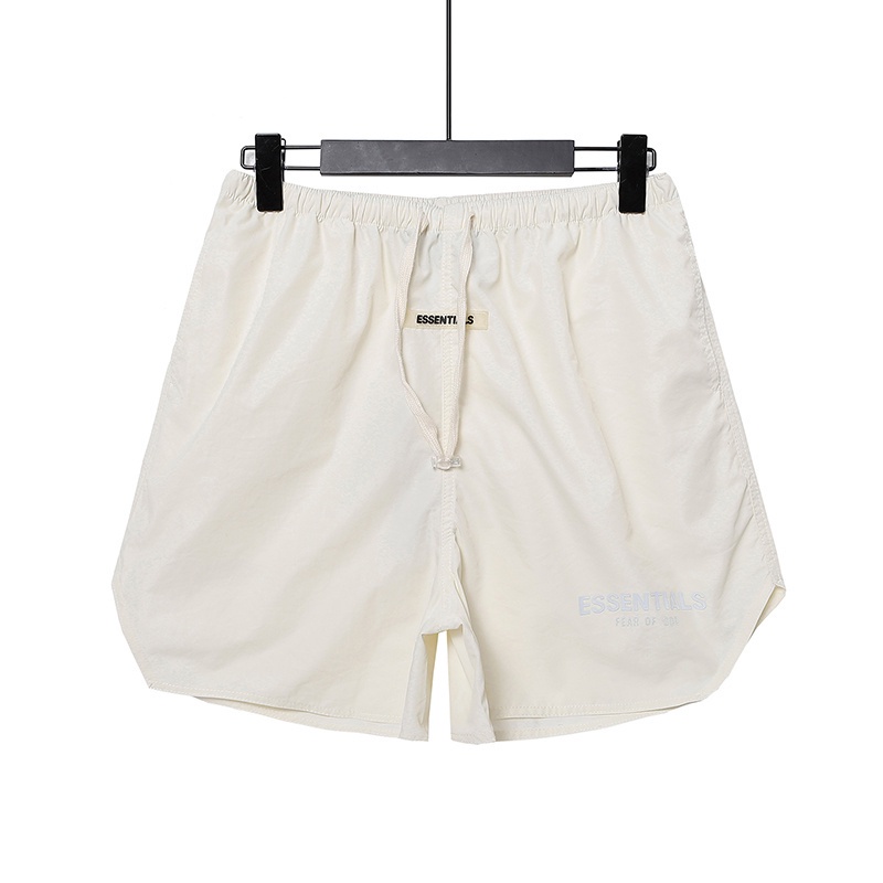 Quần Short Thể Thao In Chữ Phản Quang Thời Trang Cho Cặp Đôi
