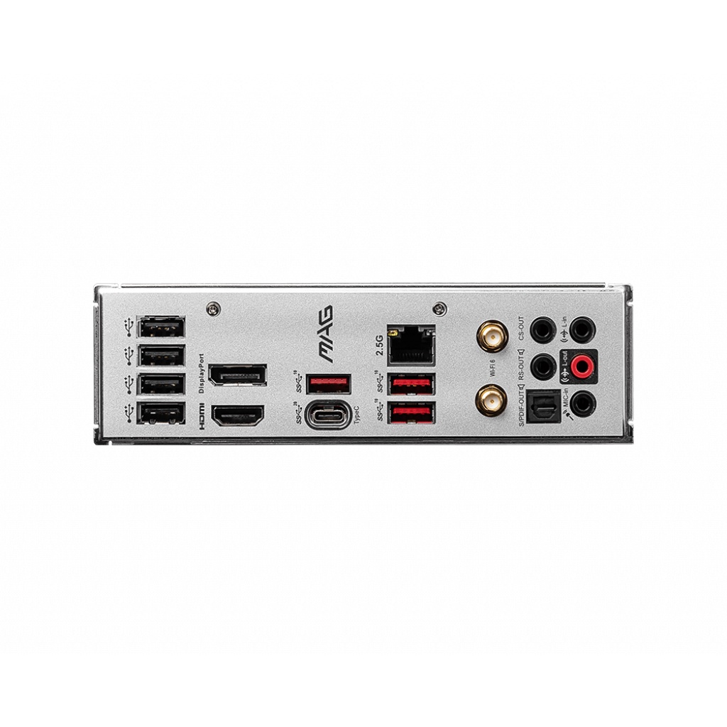 Mainboard Bo mạch chủ MSI MAG B660M Mortar WiFi DDR4 mới chính hãng bảo hành 36T