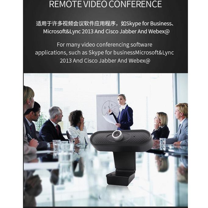 Webcam Kds 998 X3 1080p Fhd / Full Hd - X3 1080p Chuyên Dụng Cho Máy Tính / Laptop | BigBuy360 - bigbuy360.vn
