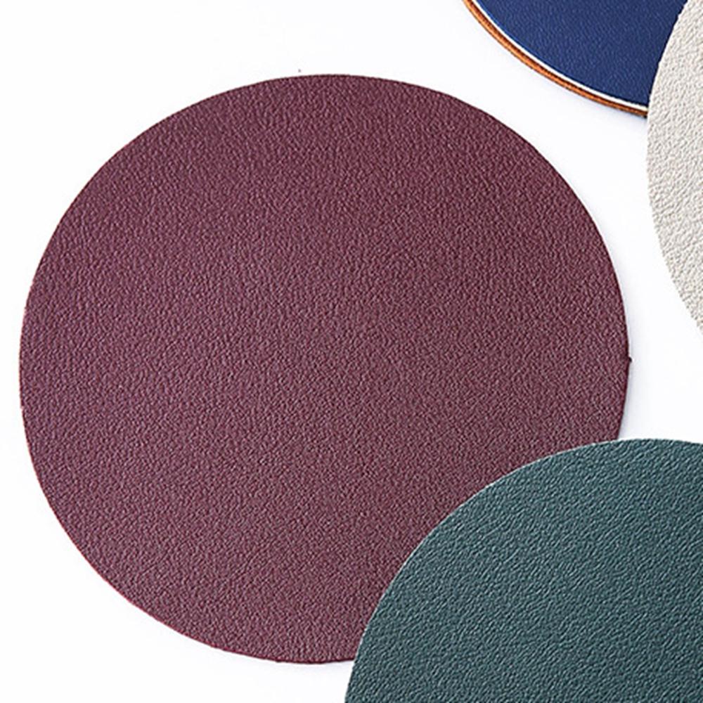 Bộ 6 Tấm Lót Bàn Ăn Chịu Nhiệt Chống Thấm Nước Tiện Dụng