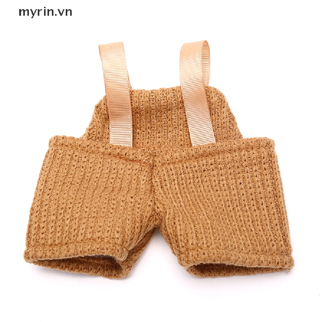 Chú Vịt Nhồi Bông 30cm Màu Vàng Cho Trang Phục Búp Bê