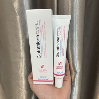 [ CHÍNH HÃNG ] Kem Dương Trắng Da MELASMA-X GLUTATHIONE BRIGHTENING TONE UP CREAM ..