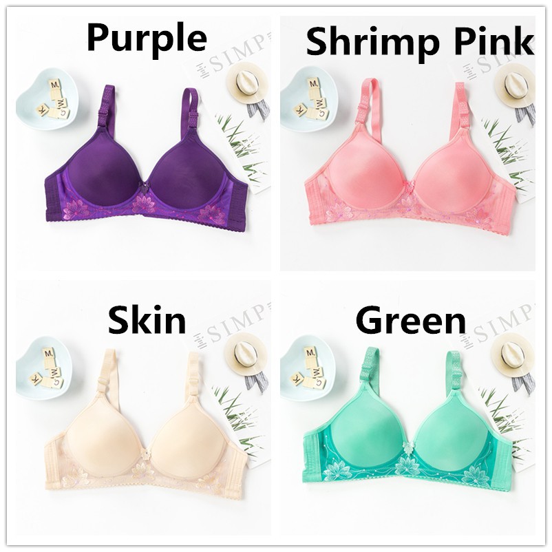 Áo Lót Nâng Ngực Cỡ Lớn 3 / 4 Quyến Rũ Cho Nữ | BigBuy360 - bigbuy360.vn