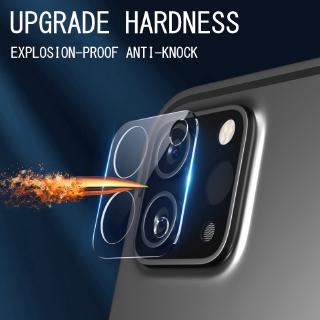 Kính Cường Lực Bảo Vệ Camera Cho Apple Ipad Pro 11 12.9 2020
