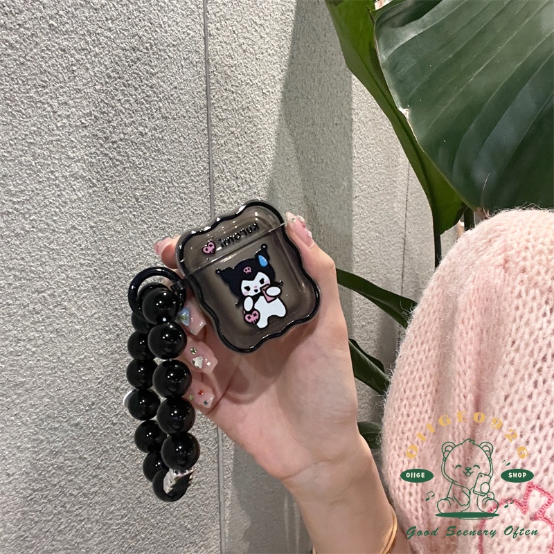 Vỏ Bảo Vệ Hộp Sạc Tai Nghe airpods 1 / 2 / 3 Pro Hình Hoạt Hình Dễ Thương