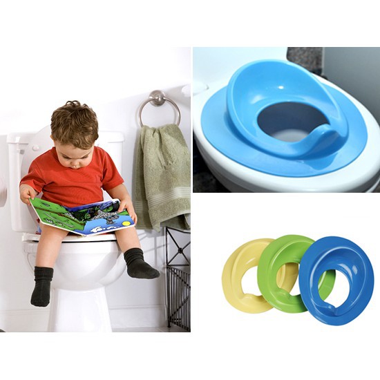 Bệ Thu Nhỏ Bồn Cầu Giúp Bé Ngồi Toilet An Toàn, Bệ Xí Thu Nhỏ Bồn Cầu Việt Nhật